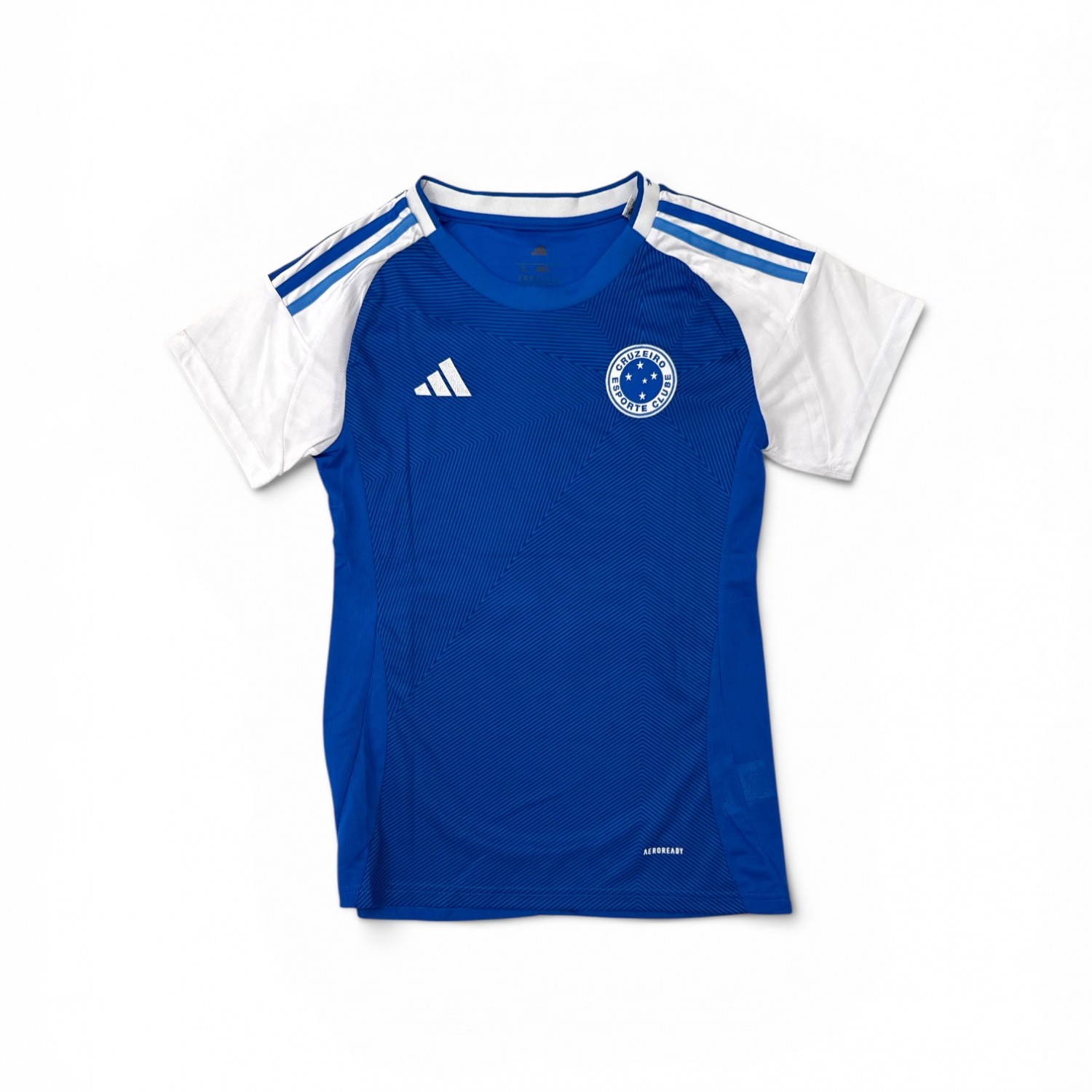 CRUZEIRO ADIDAS FOOTBALL JERSEY XL